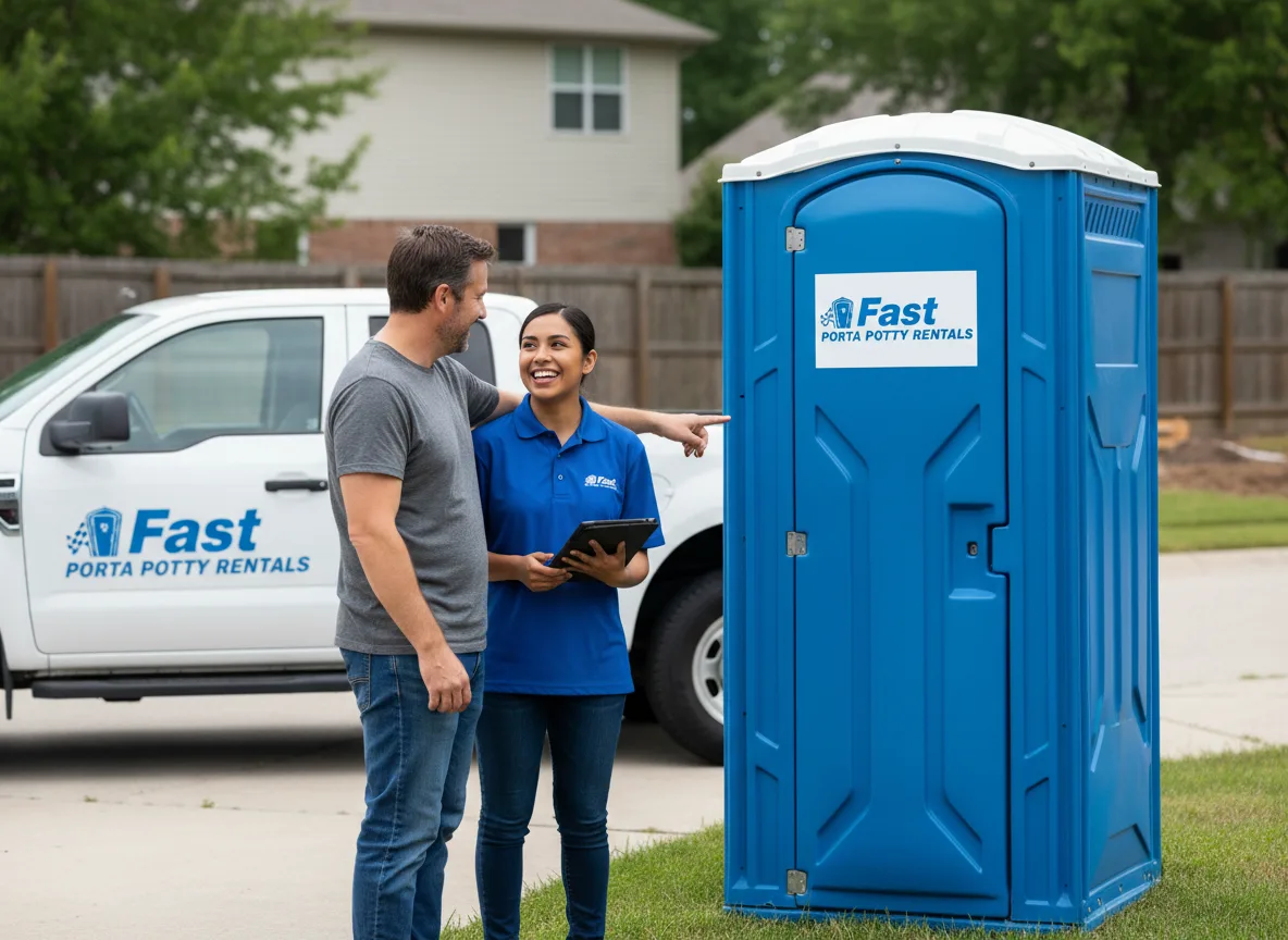Standard Porta Potty Rentals Brunswick, ME FAQs